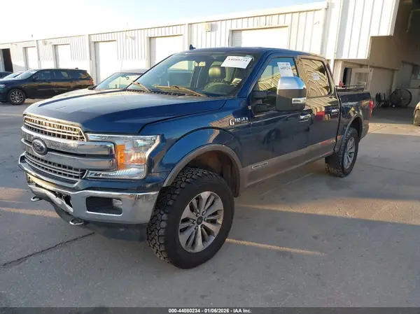 1FTFW1E14JFD04074 2018 FORD F-150 - Image 2