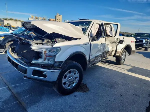 1FTFW1E14JFD48799 2018 FORD F-150 - Image 1