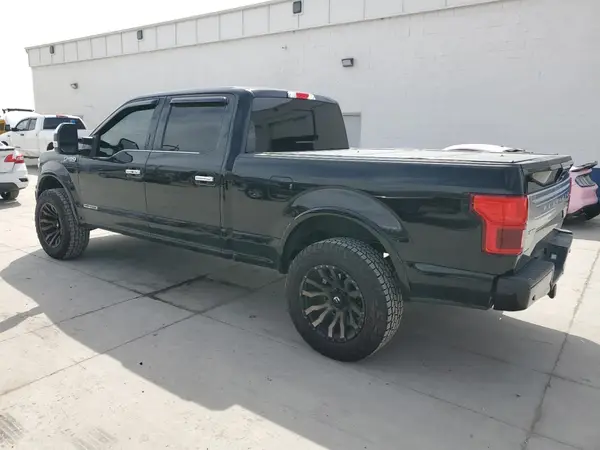 1FTFW1E14JFD57180 2018 FORD F-150 - Image 2