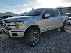 1FTFW1E14JFD60774 2018 FORD F-150