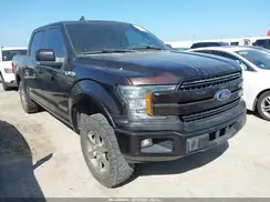 1FTFW1E14JFD73024 2018 FORD F-150