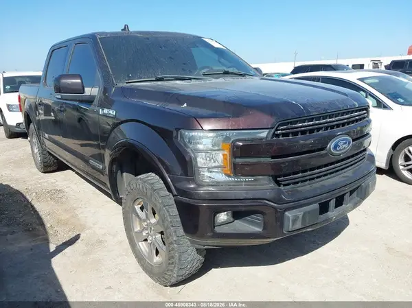 1FTFW1E14JFD73024 2018 FORD F-150 - Image 1