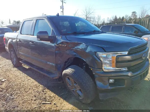 1FTFW1E14JFD78305 2018 FORD F-150 - Image 1