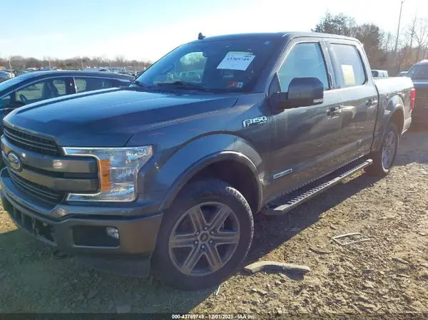 1FTFW1E14JFD78305 2018 FORD F-150 - Image 2