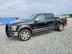 1FTFW1E14JFD80104 2018 FORD F-150