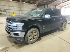 1FTFW1E14JFD80331 2018 FORD F-150
