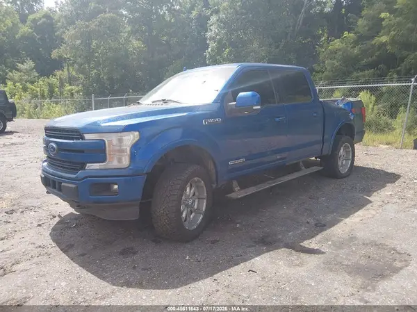 1FTFW1E14JFD80555 2018 FORD F-150 - Image 2