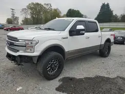 1FTFW1E14JFE17507 2018 FORD F-150