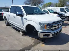 1FTFW1E14JFE46327 2018 FORD F-150