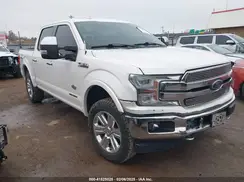 1FTFW1E14JFE67744 2018 FORD F-150