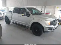 1FTFW1E14JFE70076 2018 FORD F-150