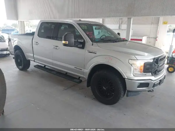 1FTFW1E14JFE70076 2018 FORD F-150 - Image 1