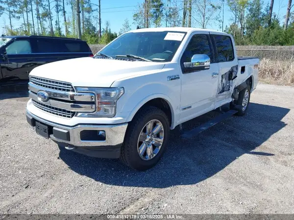 1FTFW1E14KFA79818 2019 FORD F-150 - Image 2