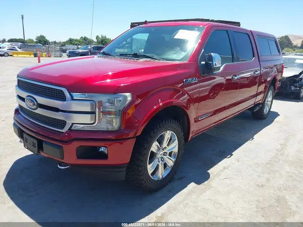 1FTFW1E14KFA81326 2019 FORD F-150 - Image 2