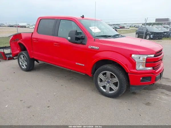 1FTFW1E14KFB04636 2019 FORD F-150 - Image 1