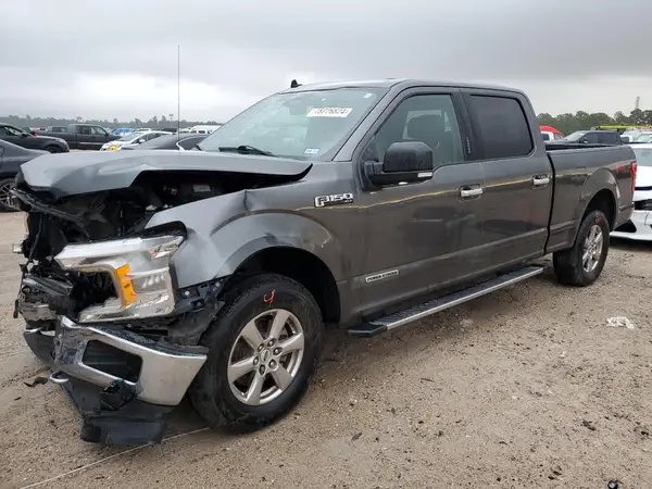 1FTFW1E14KFC83177 2019 FORD F-150 - Image 1