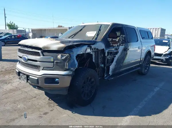 1FTFW1E14LFC73735 2020 FORD F-150 - Image 2
