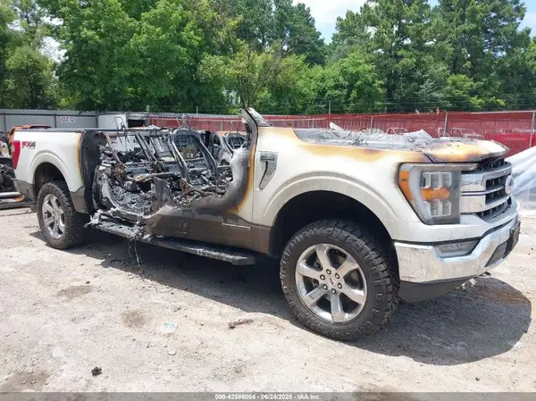 1FTFW1E14MFC30059 2021 FORD F-150 - Image 1