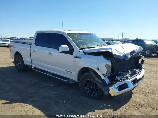 1FTFW1E15JFC50123 2018 FORD F-150 - Image 1