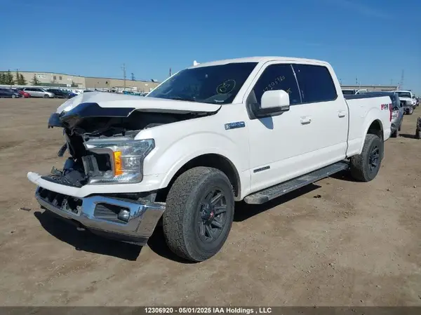 1FTFW1E15JFC50123 2018 FORD F-150 - Image 2