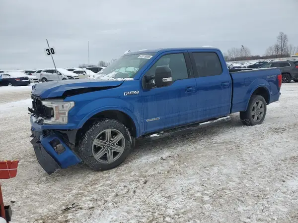 1FTFW1E15JFC53524 2018 FORD F-150 - Image 1