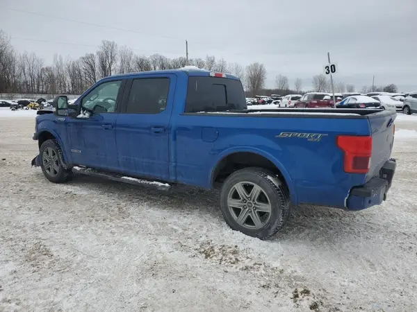1FTFW1E15JFC53524 2018 FORD F-150 - Image 2