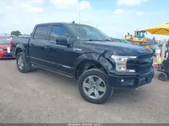1FTFW1E15JFD52053 2018 FORD F-150