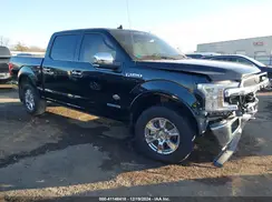 1FTFW1E15JFD52179 2018 FORD F-150