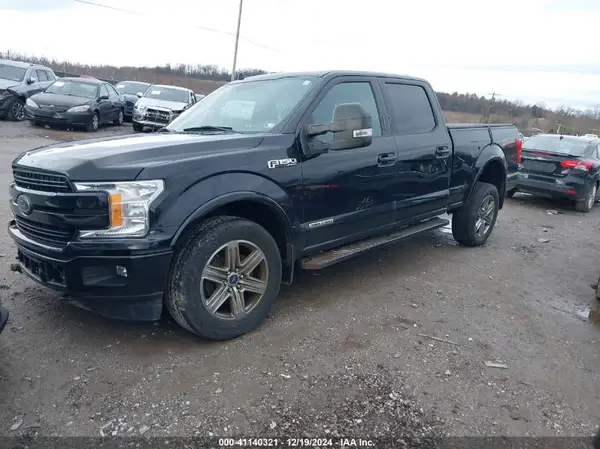 1FTFW1E15JFD56507 2018 FORD F-150 - Image 2