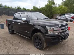 1FTFW1E15JFD60427 2018 FORD F-150