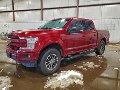 1FTFW1E15JFD94318 2018 FORD F-150