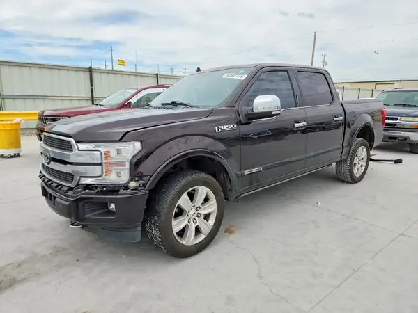 1FTFW1E15JFD95033 2018 FORD F-150 - Image 1