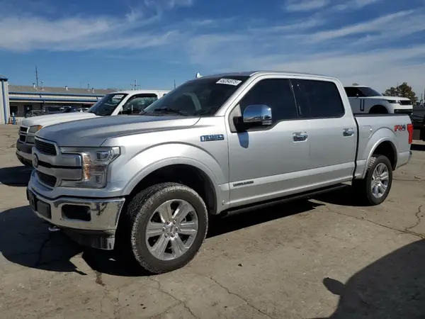 1FTFW1E15JFD95954 2018 FORD F-150 - Image 1