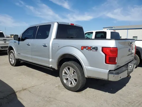 1FTFW1E15JFD95954 2018 FORD F-150 - Image 2