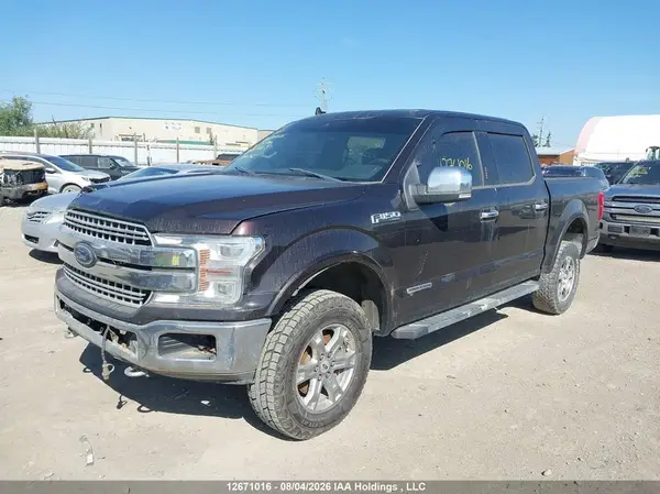 1FTFW1E15JFE18228 2018 FORD F-150 - Image 2