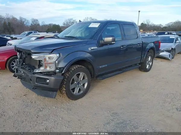 1FTFW1E15JFE25339 2018 FORD F-150 - Image 2