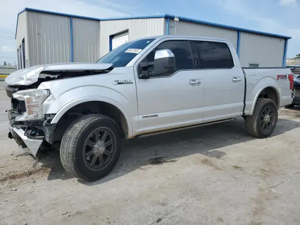 1FTFW1E15JFE46725 2018 FORD F-150 - Image 1