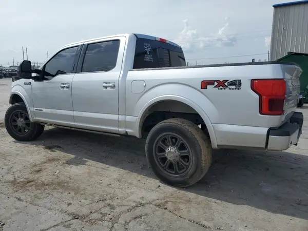 1FTFW1E15JFE46725 2018 FORD F-150 - Image 2