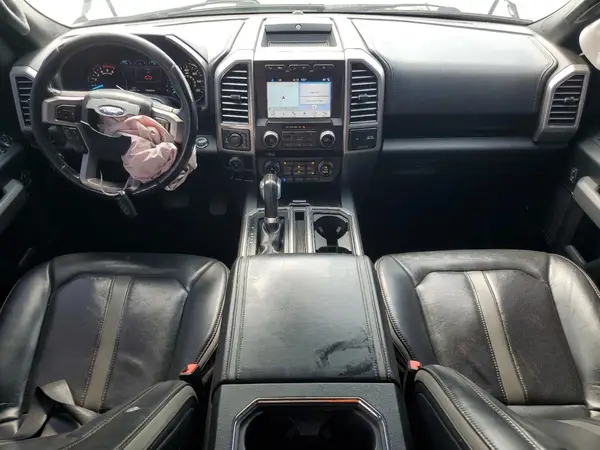 1FTFW1E15JFE46725 2018 FORD F-150 - Image 8