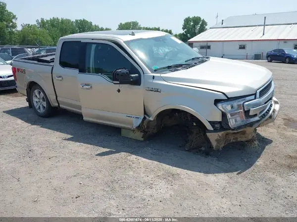 1FTFW1E15JFE50161 2018 FORD F-150 - Image 1