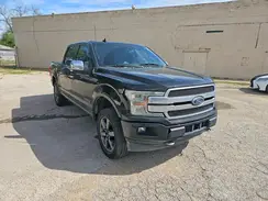 1FTFW1E15JFE58339 2018 FORD F-150