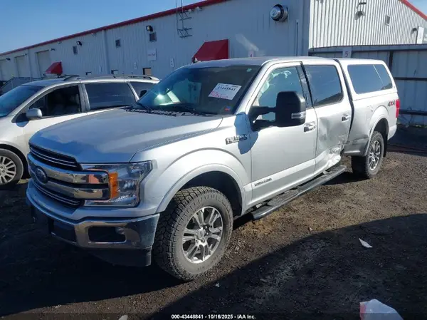 1FTFW1E15KFB82245 2019 FORD F-150 - Image 2