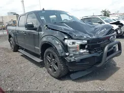 1FTFW1E15KFB92466 2019 FORD F-150