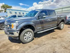 1FTFW1E15KFC71118 2019 FORD F-150