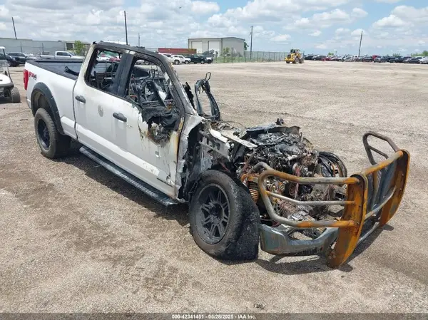 1FTFW1E15MFC73857 2021 FORD F-150 - Image 1