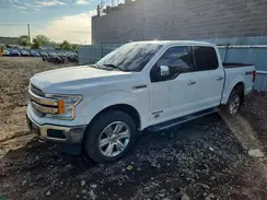 1FTFW1E16JFD78287 2018 FORD F-150