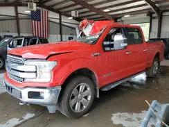 1FTFW1E16JFD82615 2018 FORD F-150