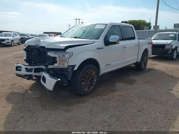 1FTFW1E16JFD84820 2018 FORD F-150 - Image 2