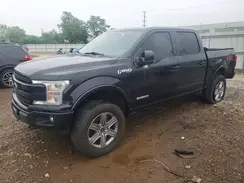 1FTFW1E16JFD89905 2018 FORD F-150