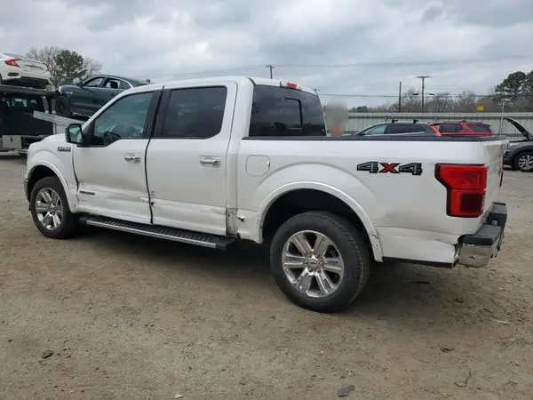 1FTFW1E16JFE66529 2018 FORD F-150 - Image 2